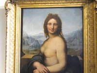 Leonardo da Vinci: Donna Nuda